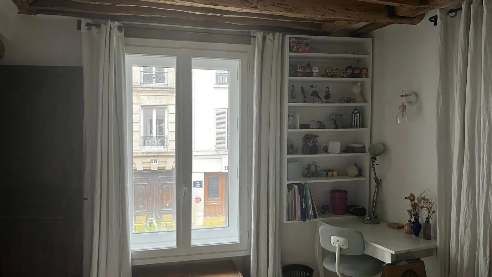 Alloggio in famiglia Deux En Plein Coeur De Montmartre, *