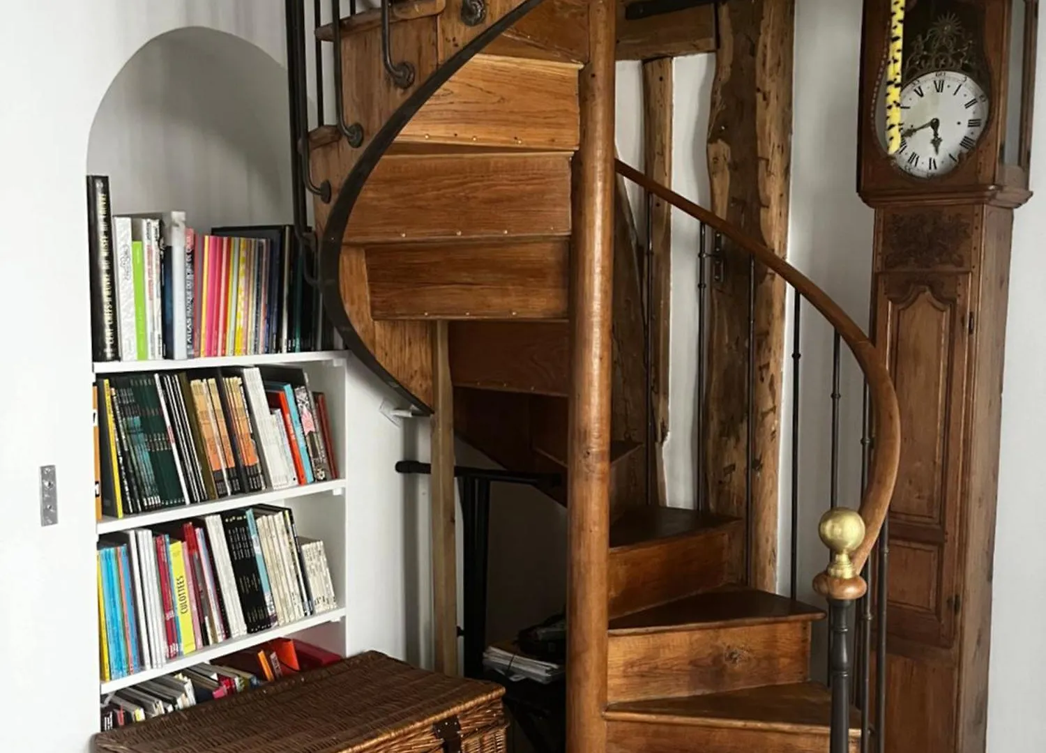 Homestay Deux En Plein Coeur De Montmartre,